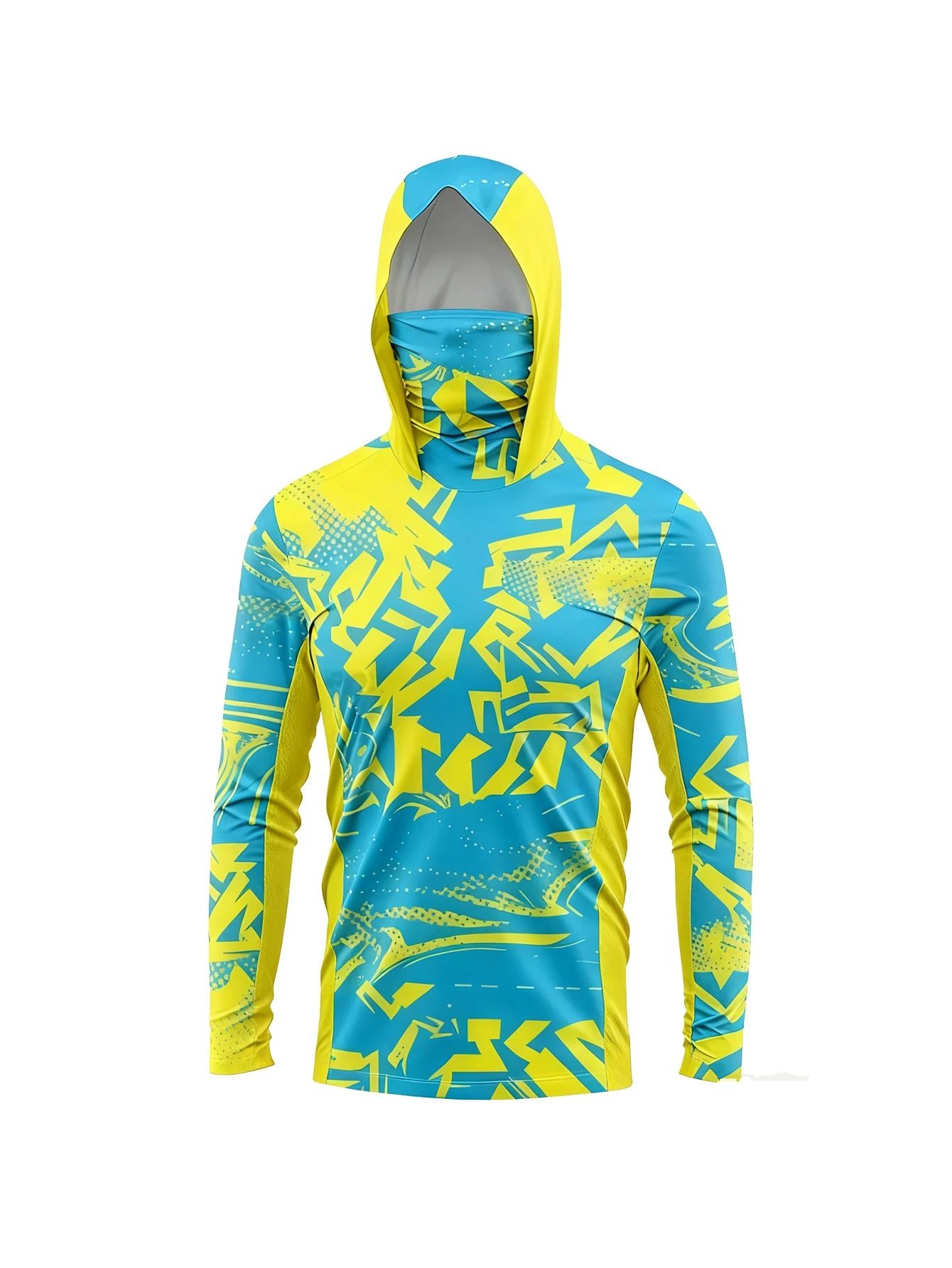 Outdoor Sports Outfit - 2026 Summer Best-selling Men's Fishing Outfit