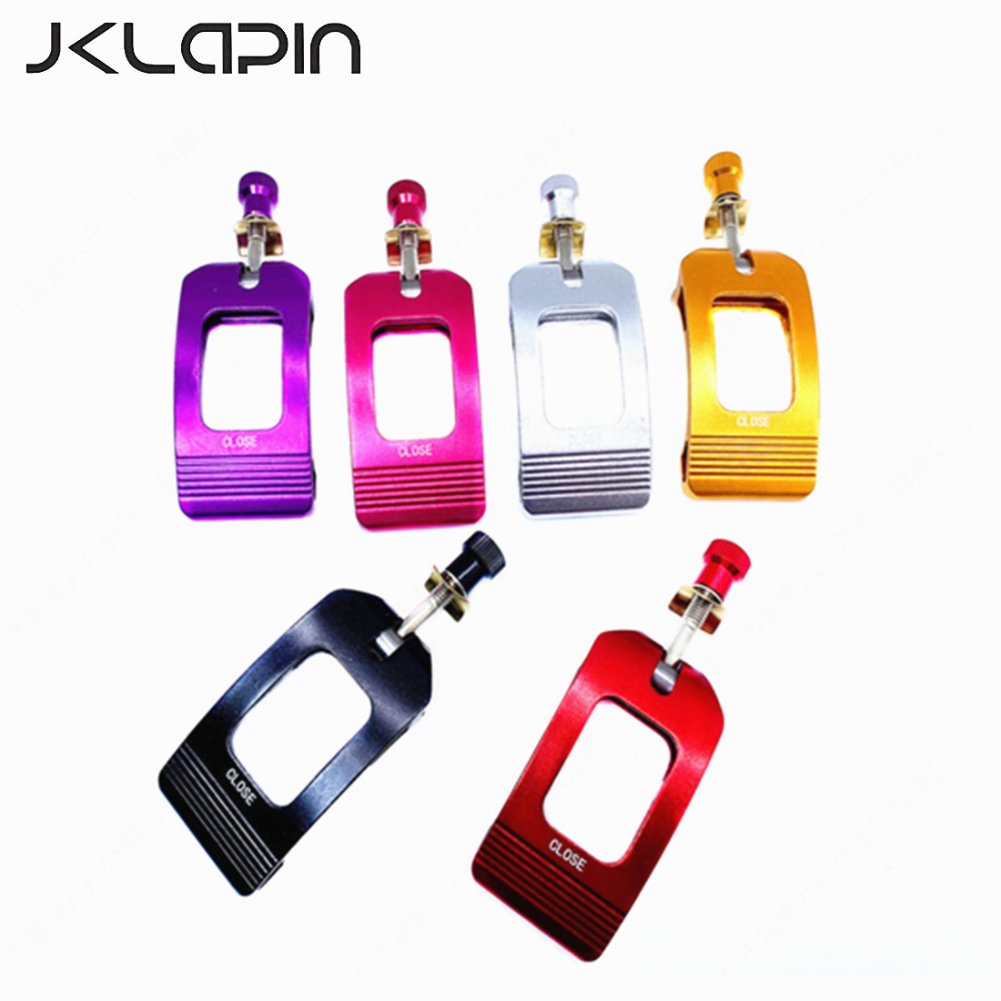 Head Racket Boom - JKlapin Xe Đạp Gấp 412 Đầu