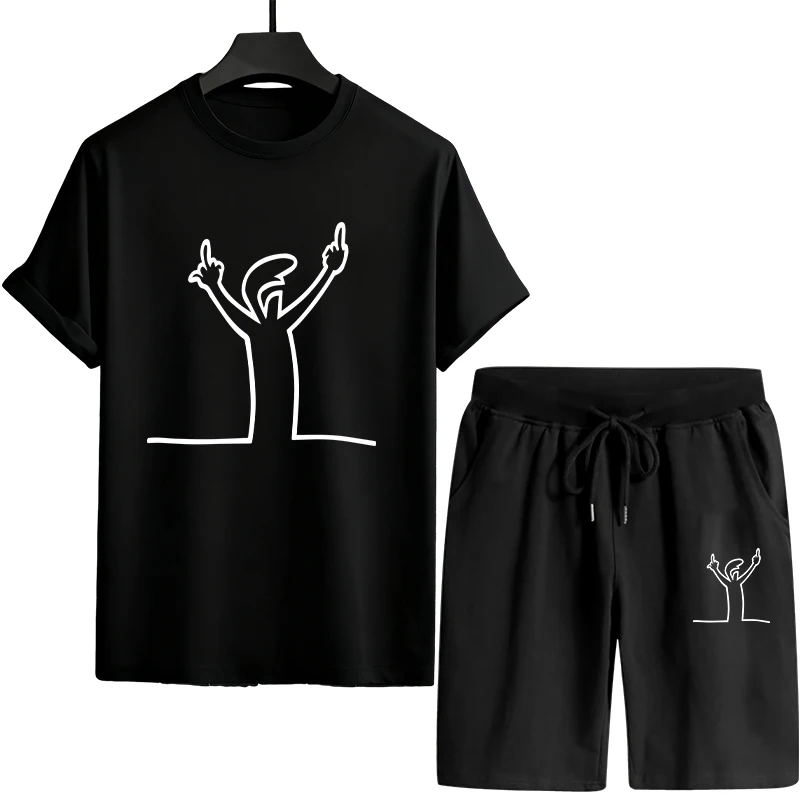 Outdoor Sports Outfit - 2026 Hot Sale T-Shirts Co-ords Summer