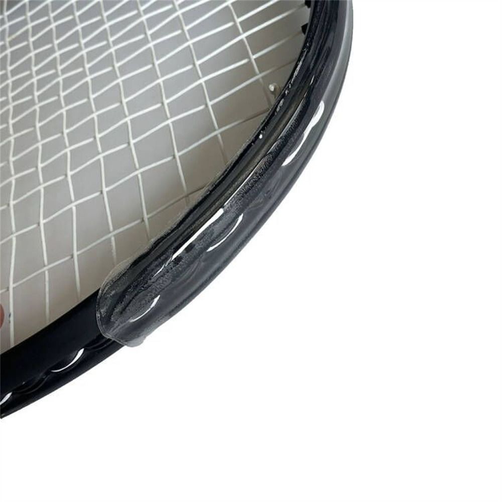 Transparent Racket Head Sticke - đánh giá và giá Head Racket Boom