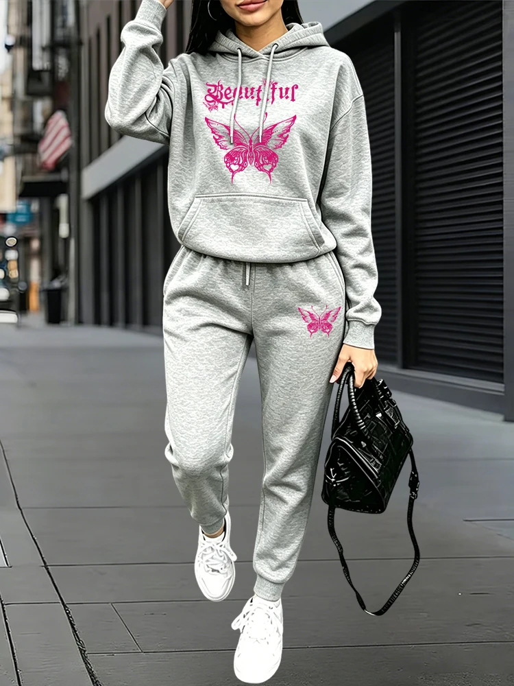 Autumn Winter Daily Casual Spo - đánh giá và giá Outdoor Sports Outfit