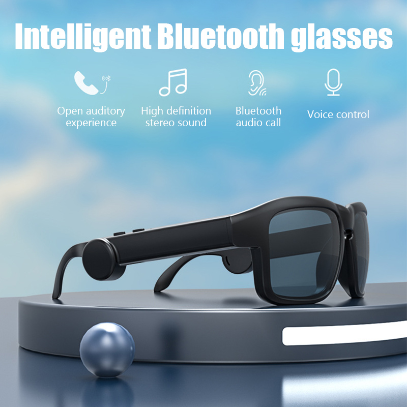 XG88 Bluetooth 5.3 Smart Glass - đánh giá và giá Outdoor Sport Glasses