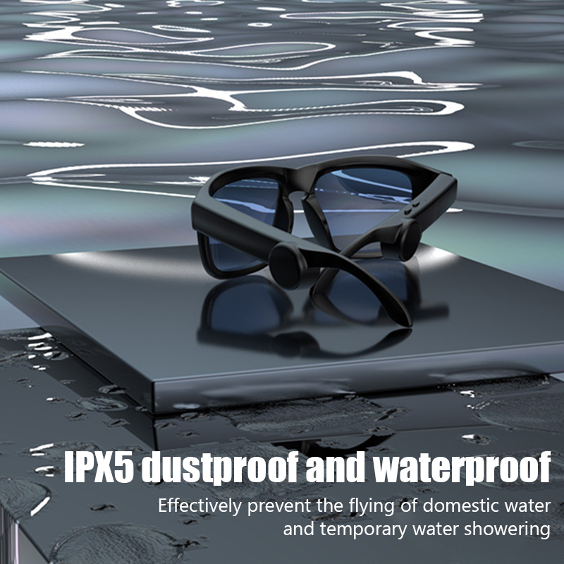 XG88 Bluetooth 5.3 Smart Glass - đánh giá và giá Outdoor Sport Glasses