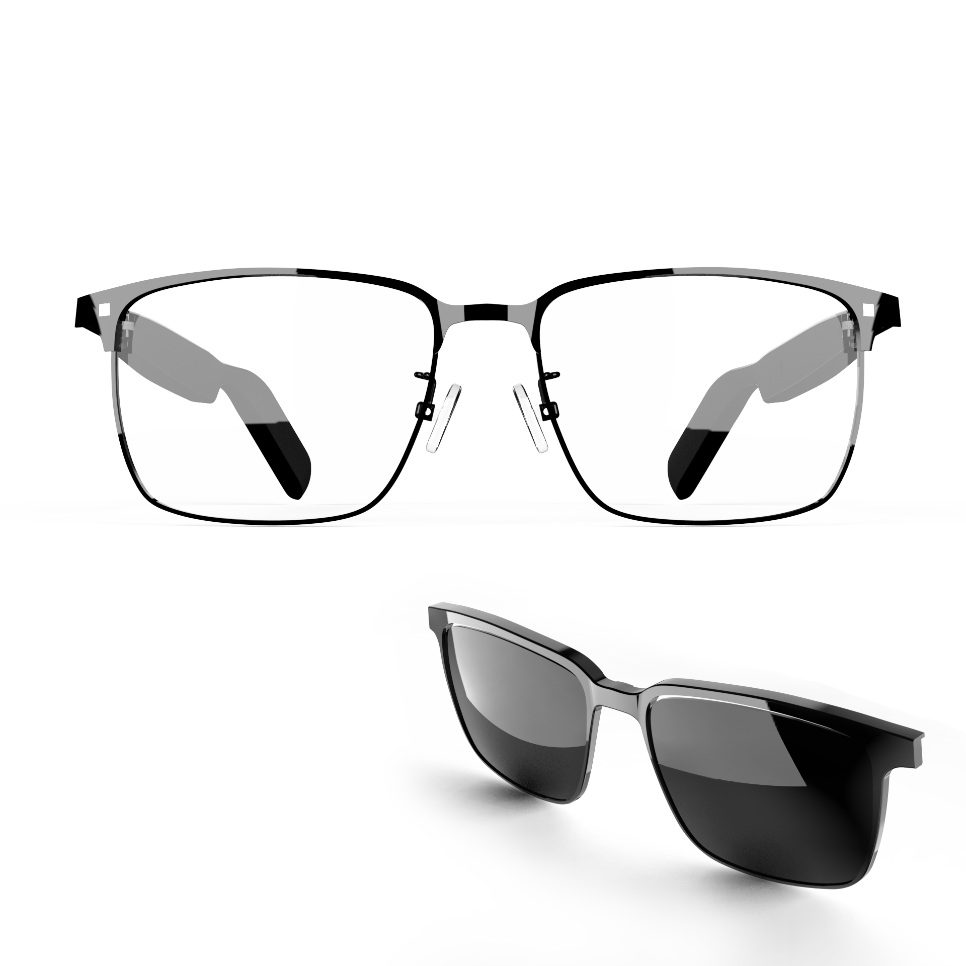 Smart Wireless Bluetooth Glass - đánh giá và giá Outdoor Sport Glasses