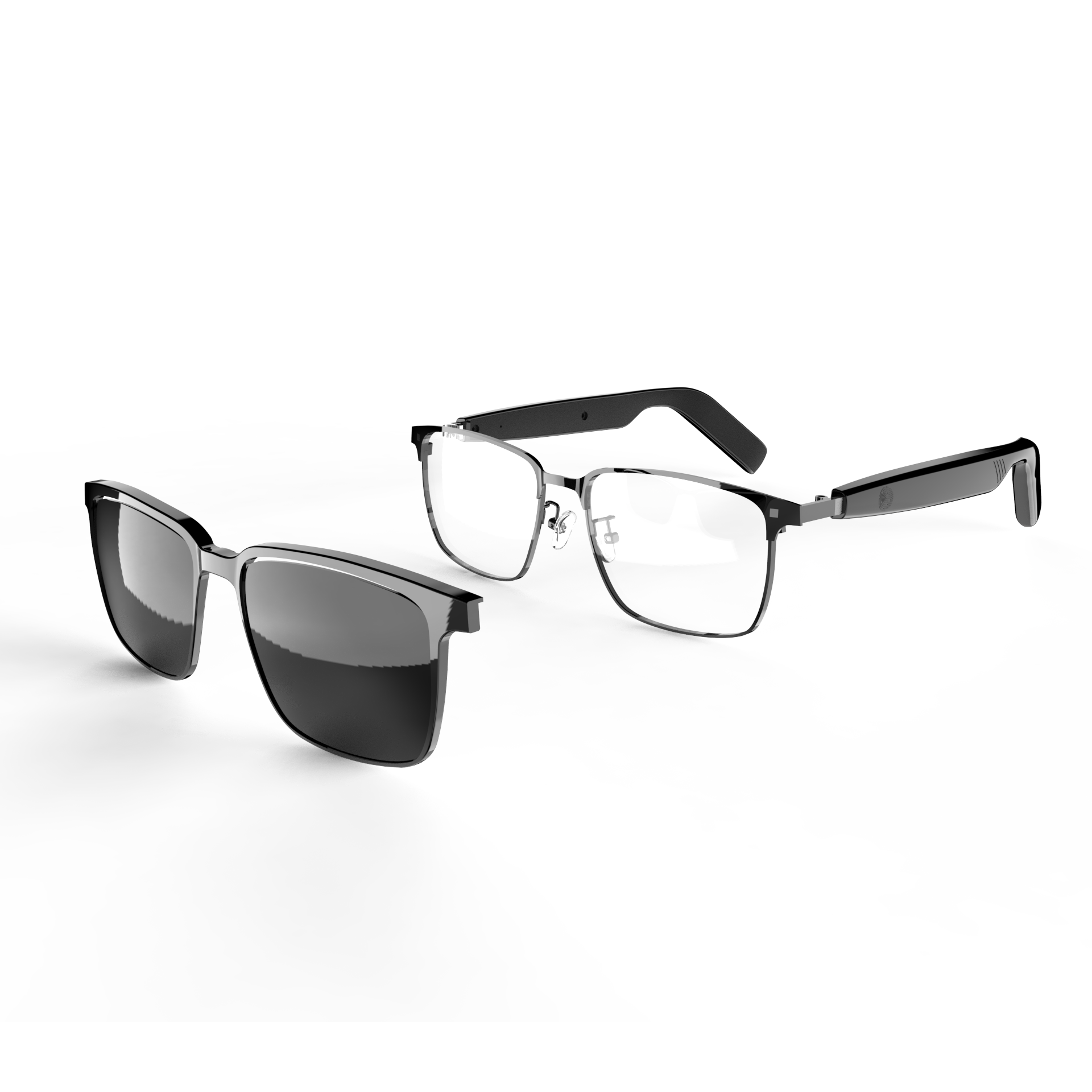 Smart Wireless Bluetooth Glass - đánh giá và giá Outdoor Sport Glasses