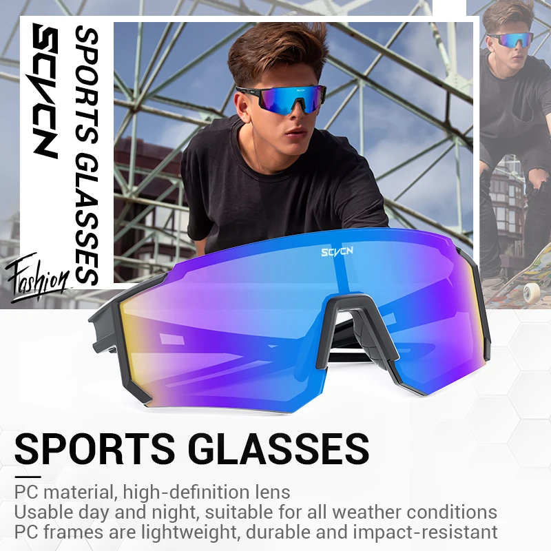 SCVCN New Outdoor Cycling Sung - đánh giá và giá Outdoor Sport Glasses