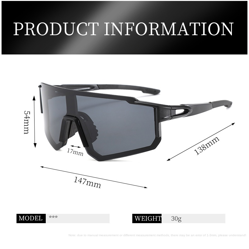 Oversized Bicycle Eyewear Outd - đánh giá và giá Outdoor Sport Glasses