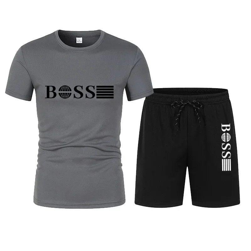 Men's summer sports outfit, 2- - đánh giá và giá Outdoor Sports Outfit