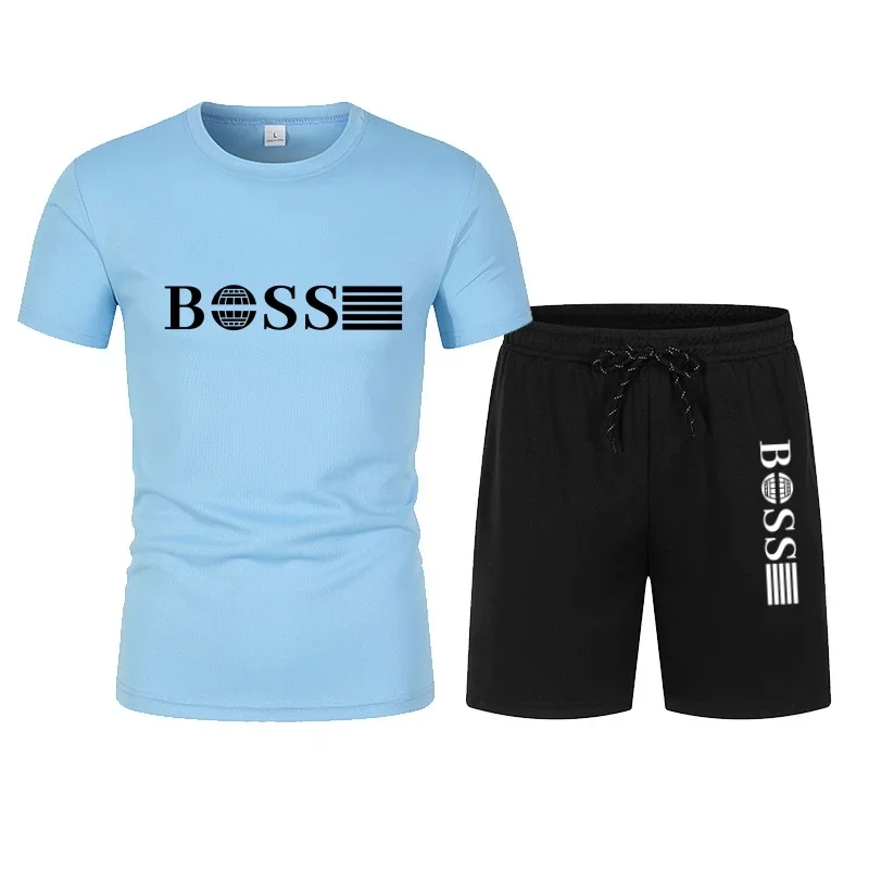 Men's summer sports outfit, 2- - đánh giá và giá Outdoor Sports Outfit