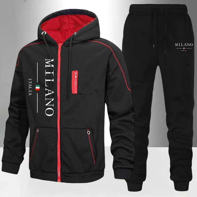 italy Fashion Men's Set/Coat/P - đánh giá và giá Outdoor Sports Outfit