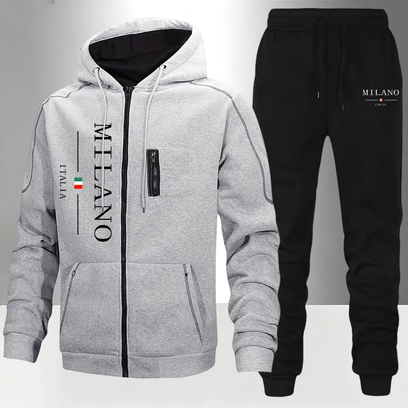 italy Fashion Men's Set/Coat/P - đánh giá và giá Outdoor Sports Outfit