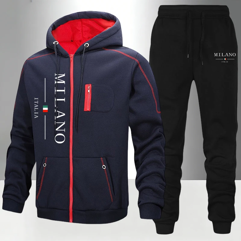 italy Fashion Men's Set/Coat/P - đánh giá và giá Outdoor Sports Outfit