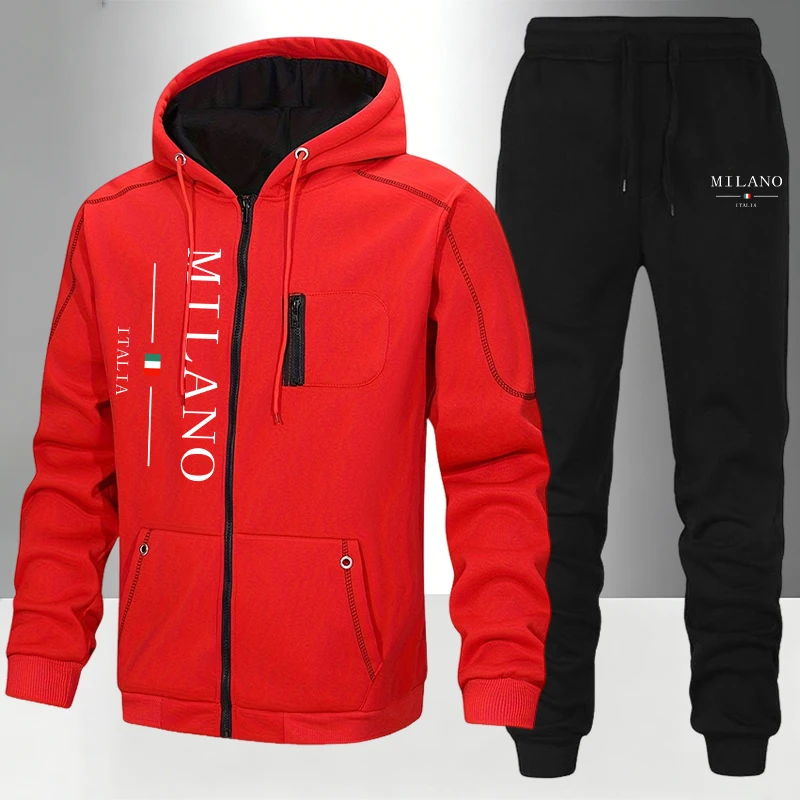 italy Fashion Men's Set/Coat/P - đánh giá và giá Outdoor Sports Outfit