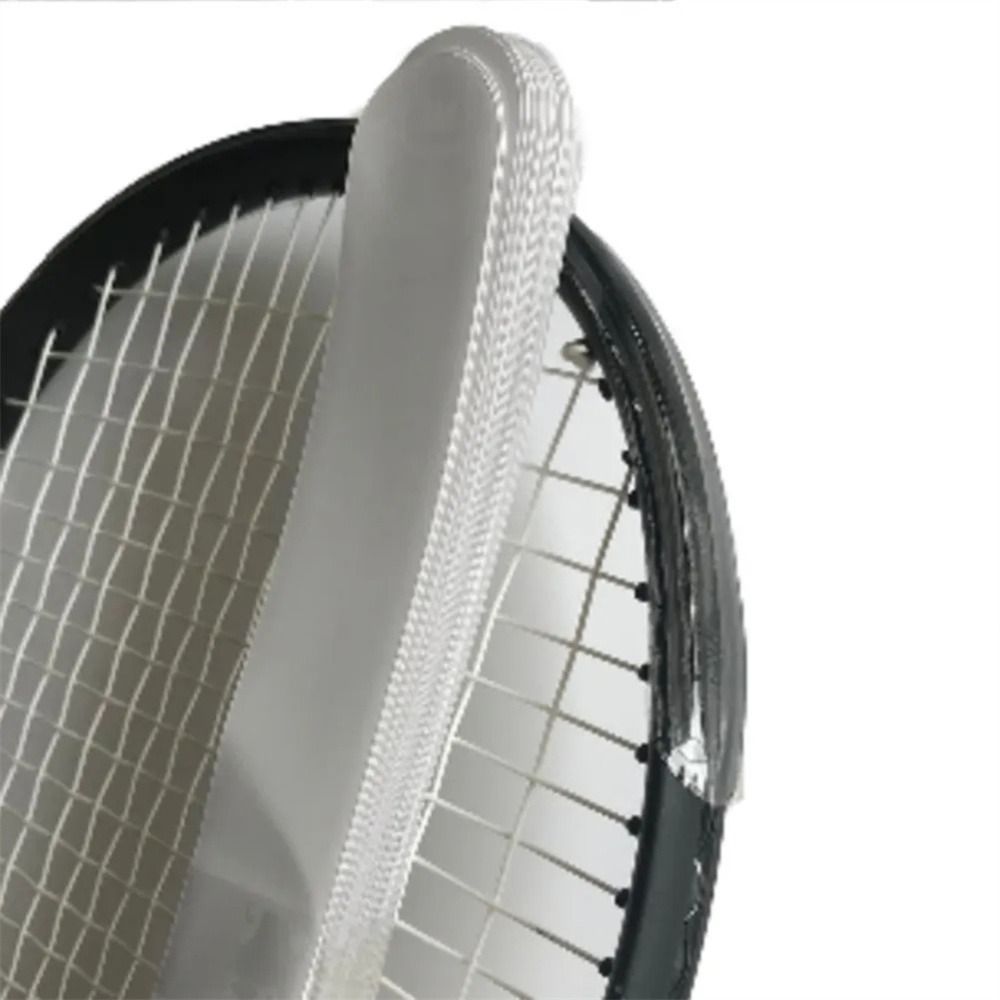 Transparent Racket Head Sticke - đánh giá và giá Head Racket Boom