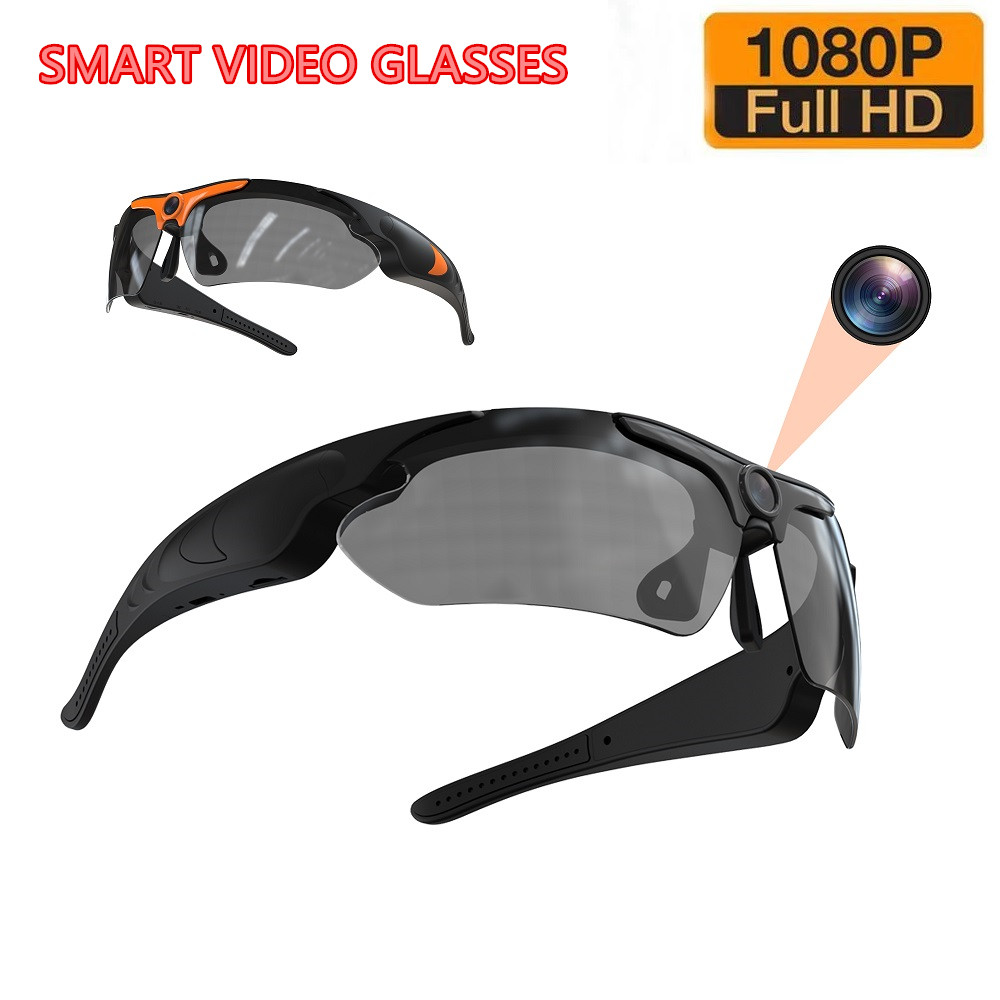 Wearable HD 1080P Camera Outdo - đánh giá và giá Outdoor Sport Glasses